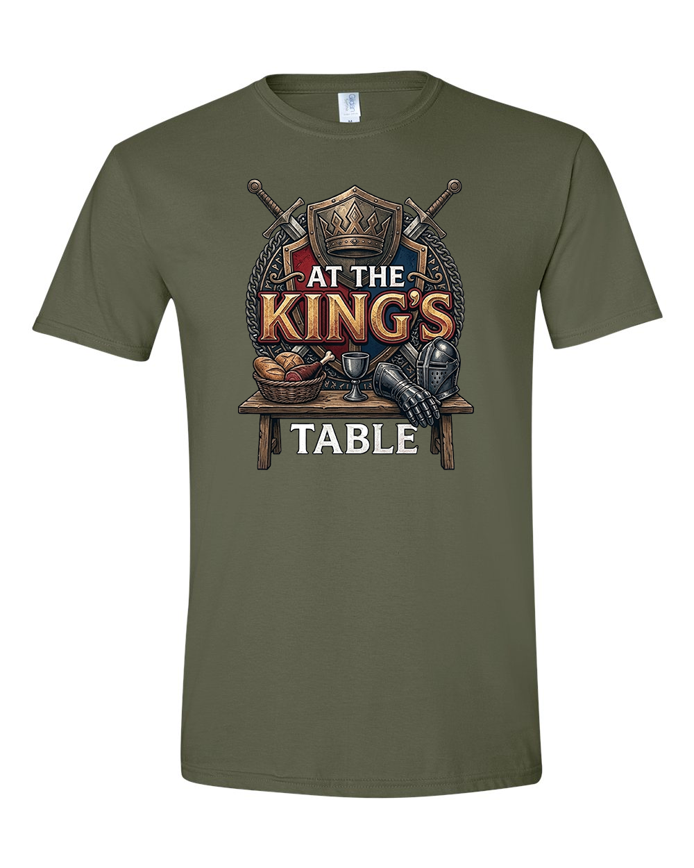 ATKT 4 T-Shirt
