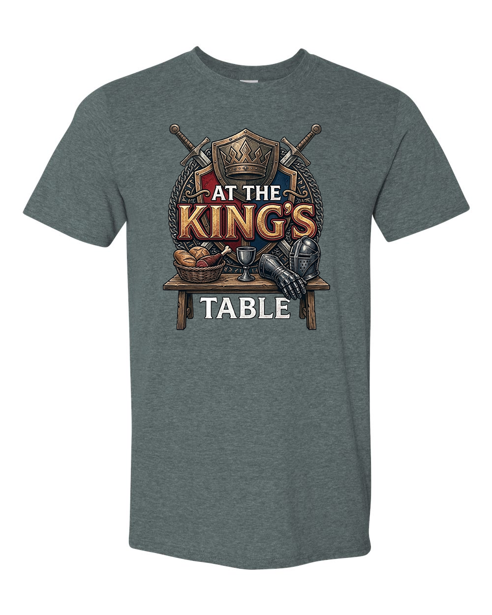 ATKT 4 T-Shirt