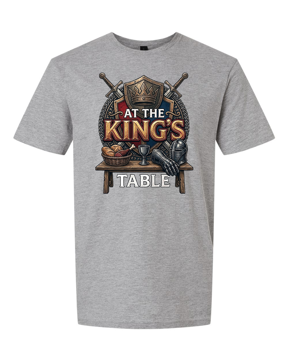 ATKT 4 T-Shirt