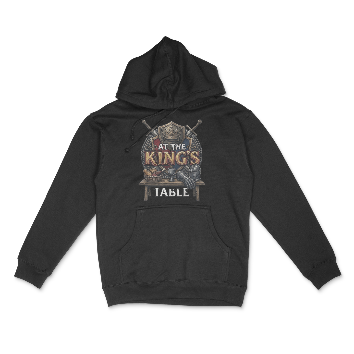 ATKT 4  Hoodie