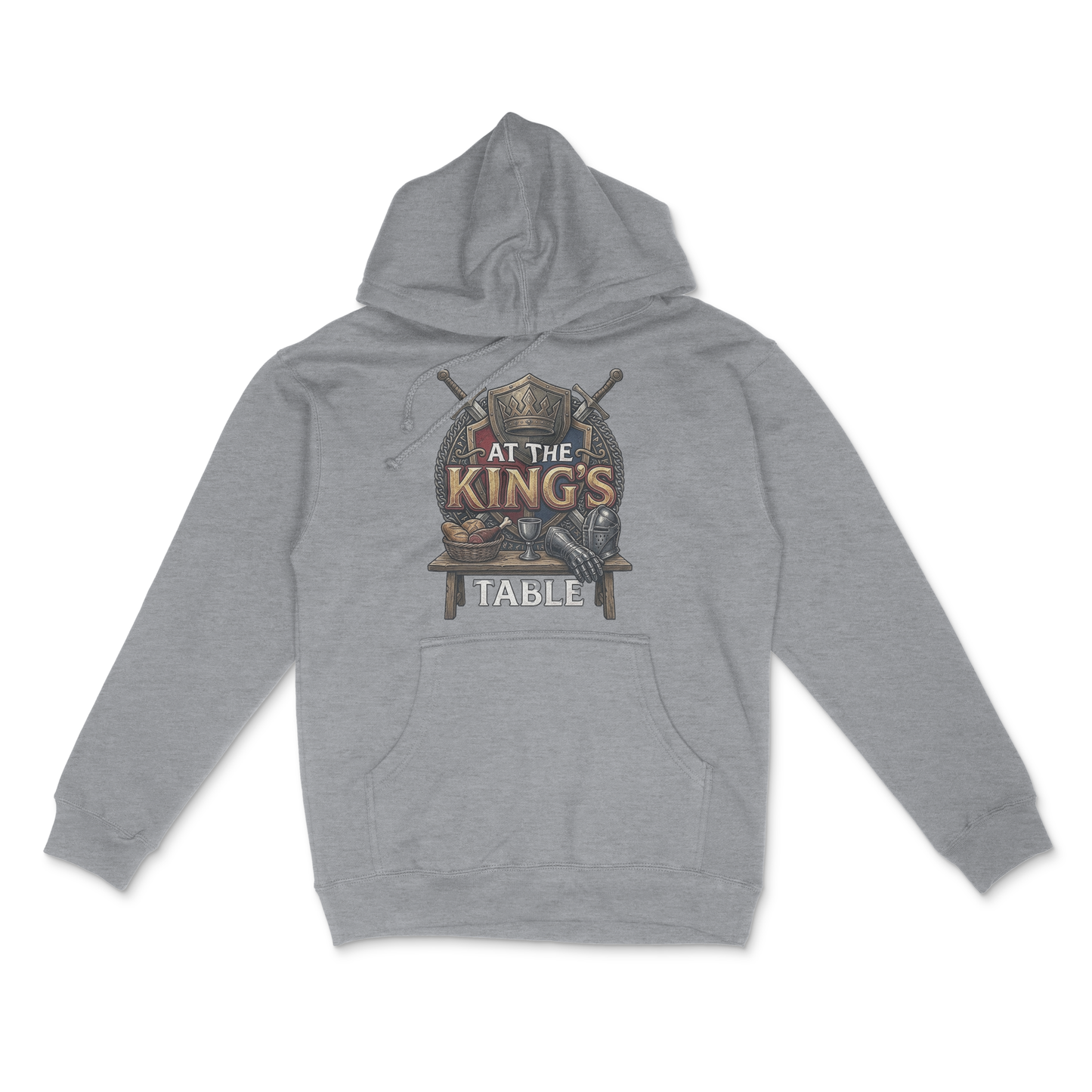 ATKT 4  Hoodie