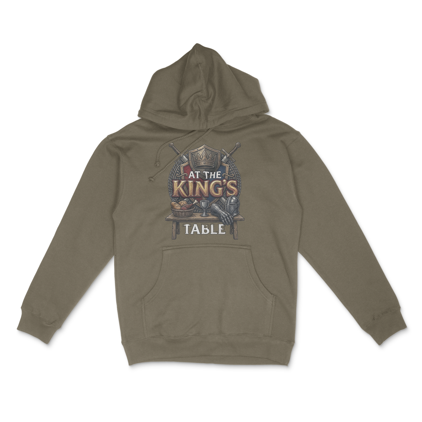 ATKT 4  Hoodie